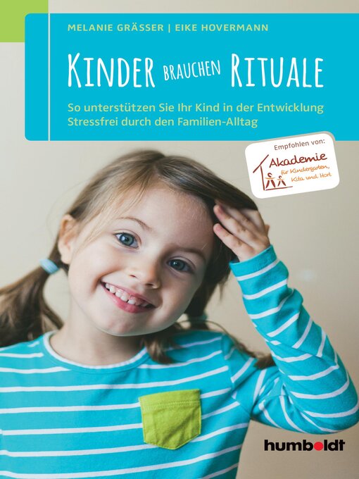 Titeldetails für Kinder brauchen Rituale nach Melanie Gräßer - Verfügbar